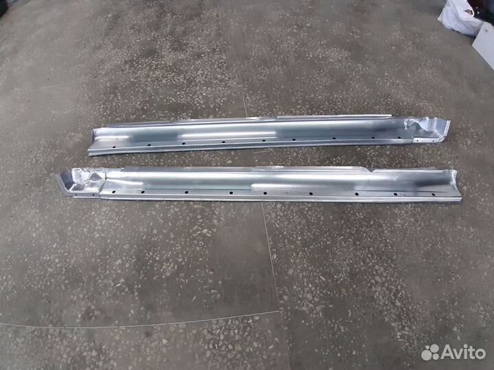 Порог Land cruiser 100