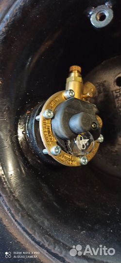 Газовый баллон б/у для автомобиля