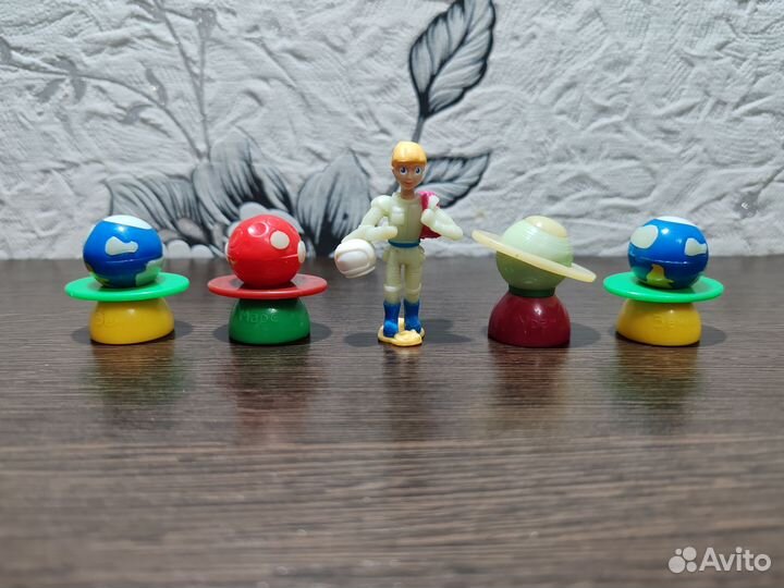 Игрушки из растишки 