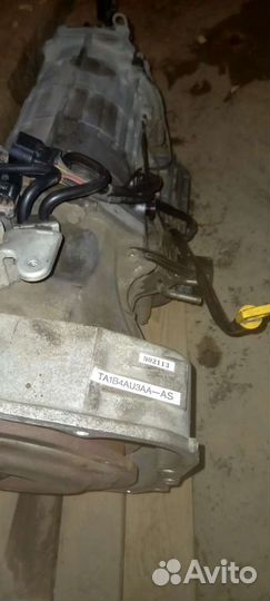 Продам АКПП на subaru impreza