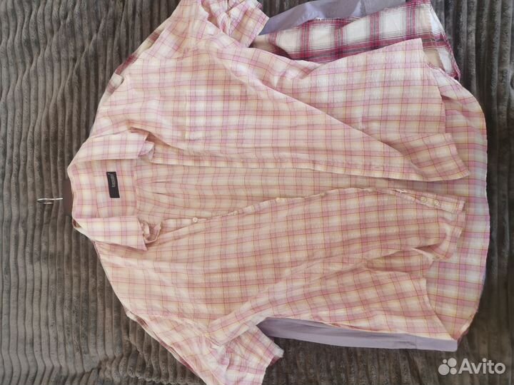 Рубашка мужская