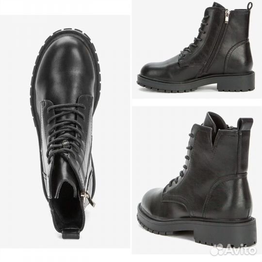 Демисезонные ботинки 40 размер