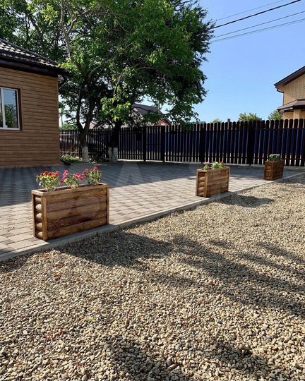 Дом 106 м² на участке 9 сот.