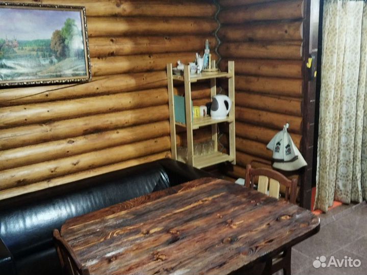 Сдаётся баня