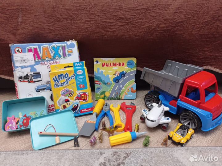 Детские игрушки