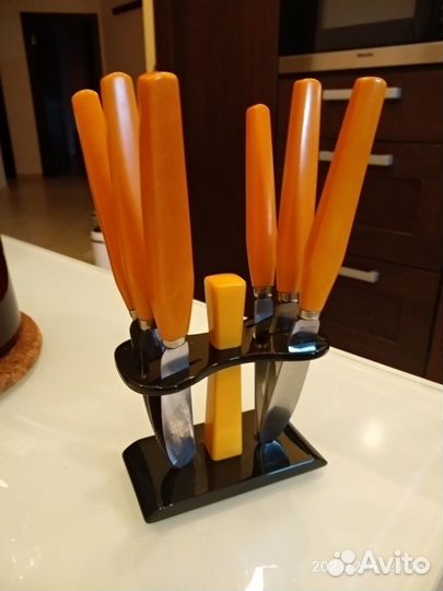 Ножи десертные - гдр - Rostfrei