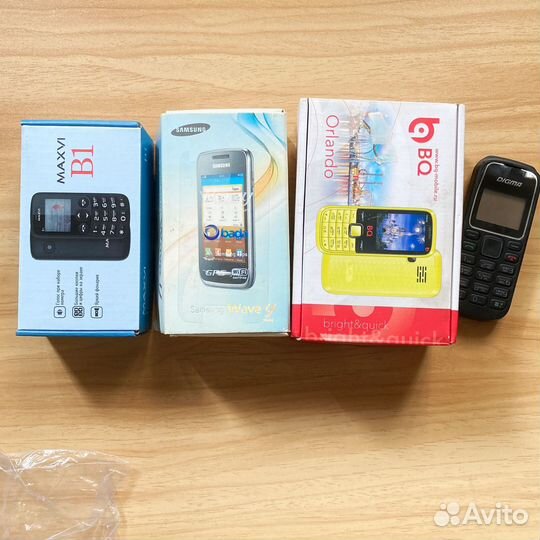 Samsung Wave Y GT-S5380