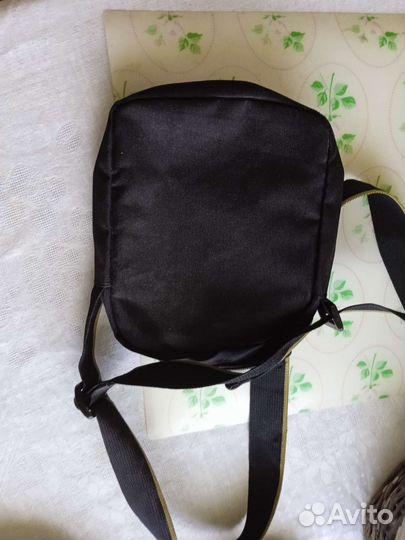 Сумка мужская спортивная бу