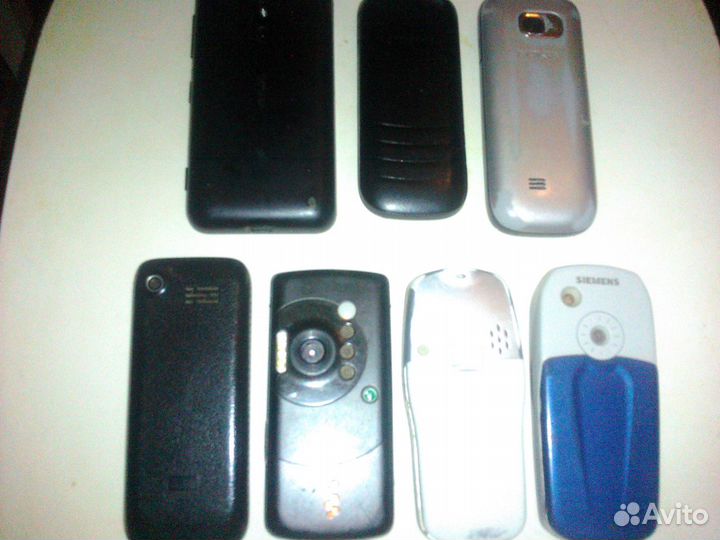 Телефон LG