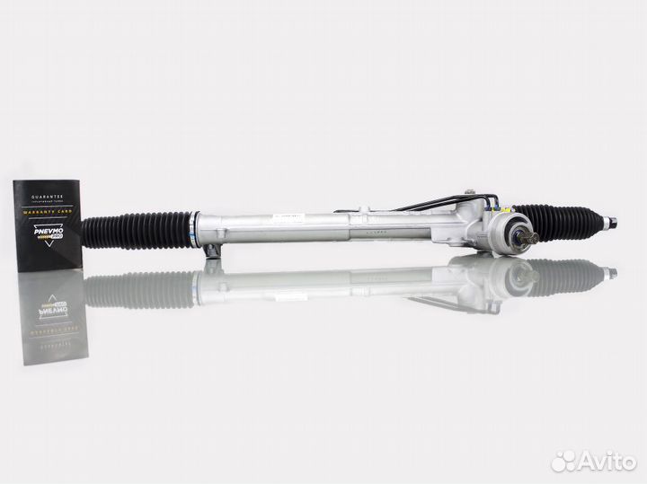 Рулевая рейка с гур Volkswagen Passat V (B5) 1997