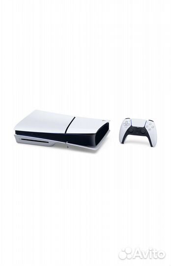Playstation 5 slim disc, CFI-2000A, 1tb