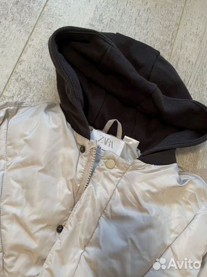 Куртка демисезонная zara 92-98
