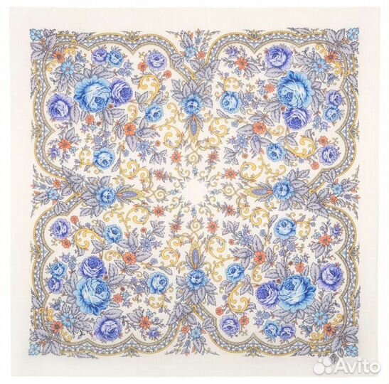Платки Павловопосадские 7272