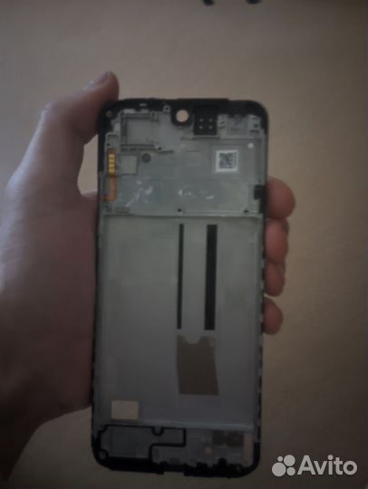 Старый корпус от redmi note 11