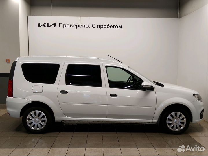 LADA Largus 1.6 МТ, 2021, 41 000 км