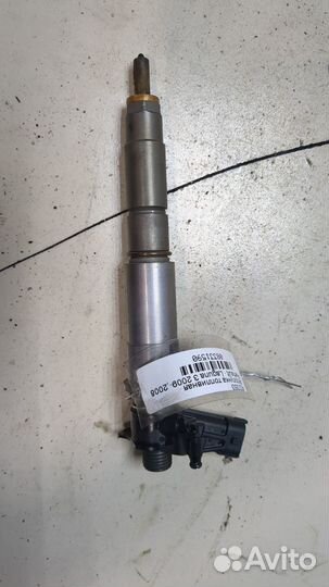 Форсунка топливная Renault Laguna 3 2009, 2008