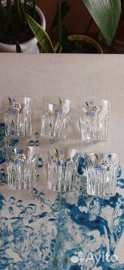 Стопки Фужеры СССР