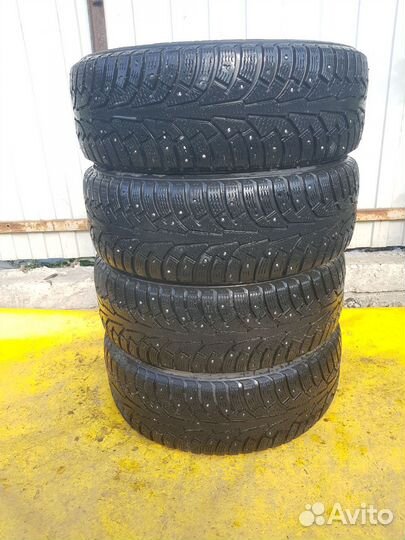 Nokian Tyres Hakkapeliitta 5 195/55 R16