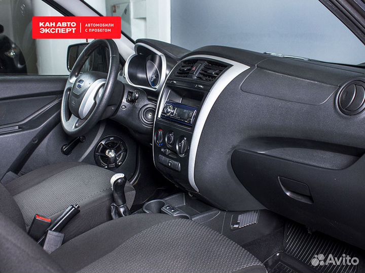 Datsun on-DO 1.6 МТ, 2018, 167 433 км