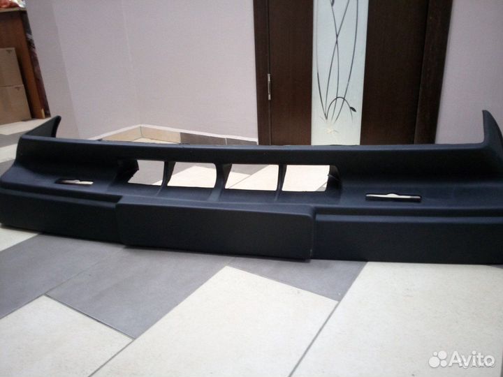 Бампер передний ваз 2109