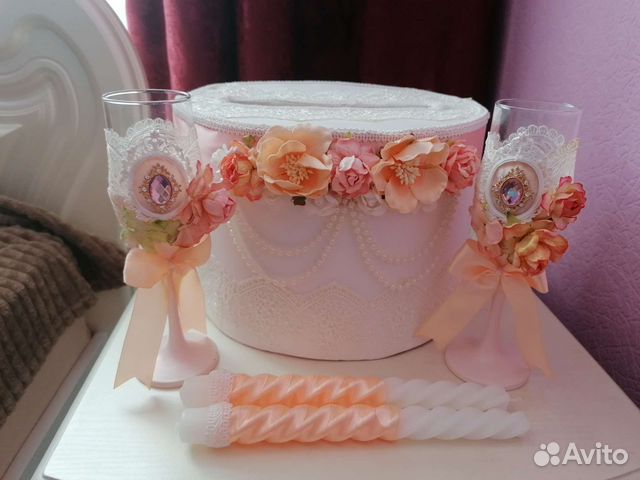 Свадебный набор