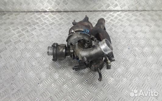 Турбина бензиновая audi A5 1 (1AD01C801)