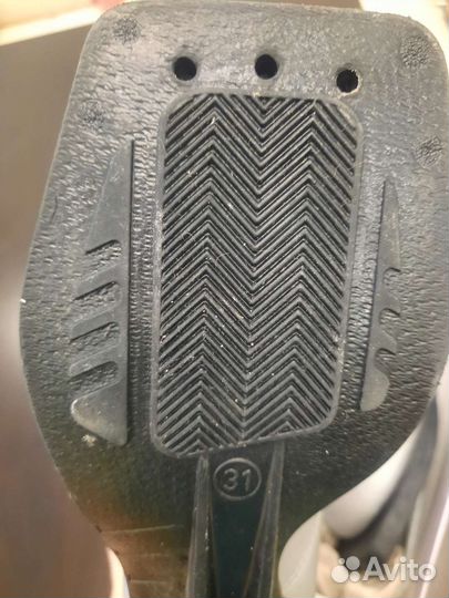 Лыжные ботинки 31р