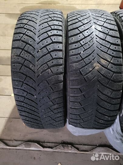 Michelin X-Ice North 4 235/55 R19 105T