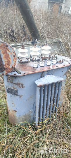 Трансформатор понижающий тп 100
