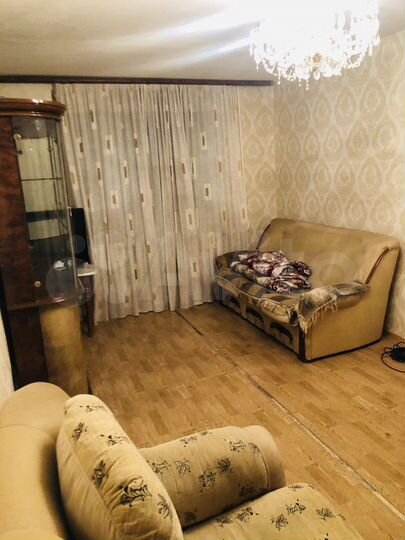 2-к. квартира, 60 м², 4/5 эт.