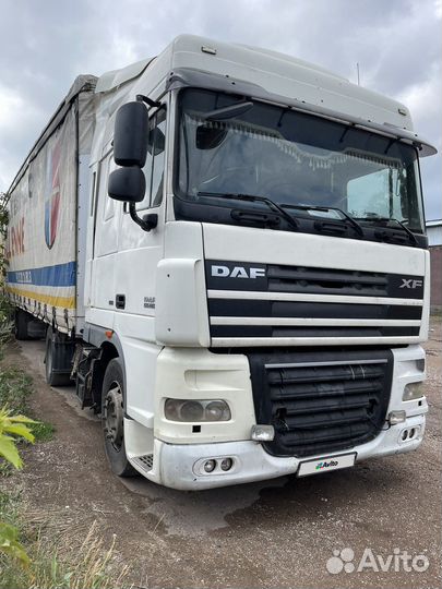 DAF FT XF 105.460, 2013