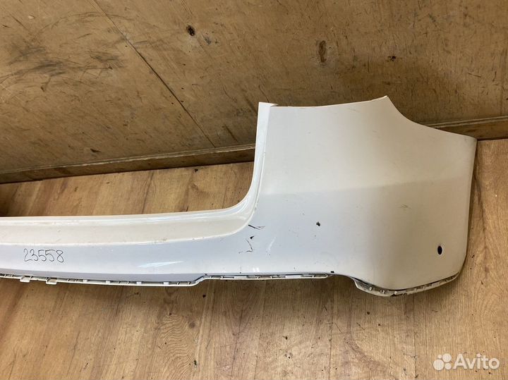 Бампер задний Mercedes Benz X253 GLC 2015+