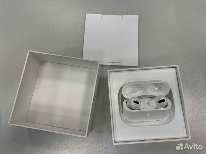 Наушники apple airpods pro with MagSafe