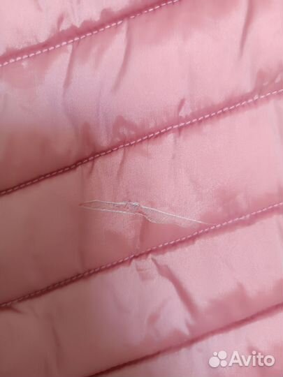 Куртка для девочки