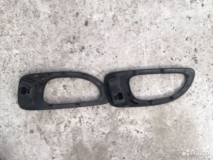 Кнопка стеклоподъемника Peugeot 307 (2901)