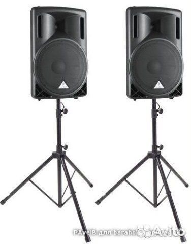 Музыкальная аппаратура на ваш праздник