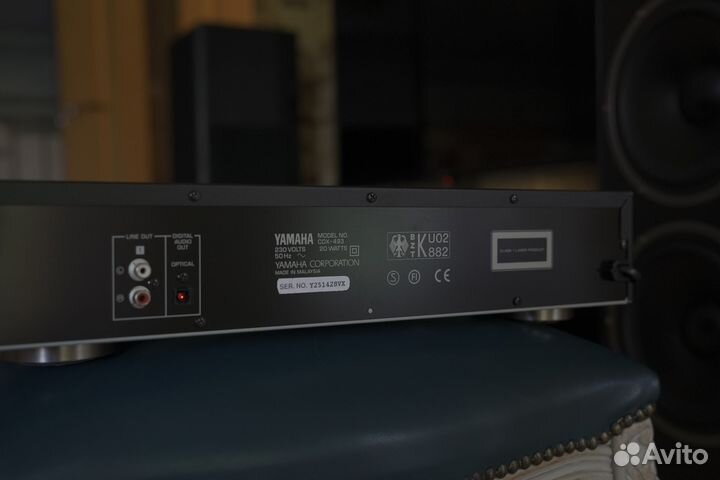 Yamaha CDX 493 Плеер CD