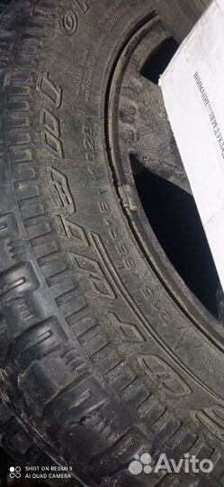Cordiant Off Road 215/65 R16