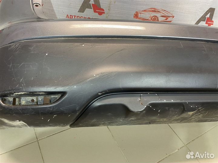 Бампер задний Nissan Qashqai (2013-Н.в.) 2014