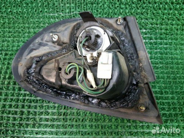 Фонарь задний правый Nissan Almera N15 GA16DE