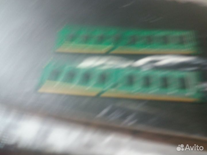 Оперативная память ддр3