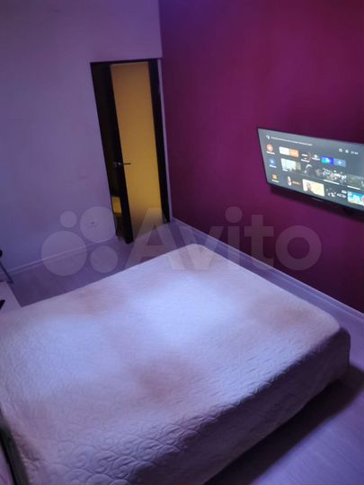 1-к. квартира, 43 м², 1/5 эт.