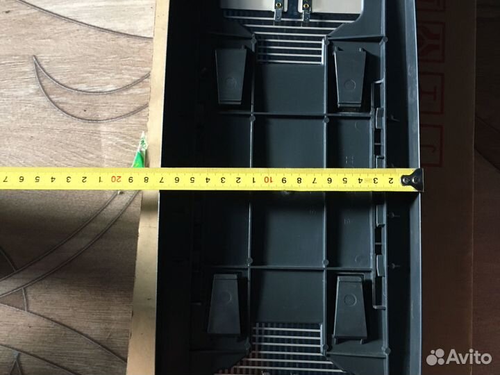 Стекло зеркало основного MAN