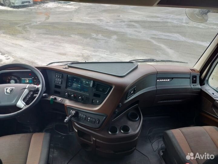 КАМАЗ 54901, 2022