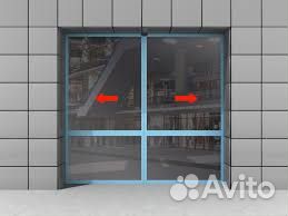 Раздвижные двери