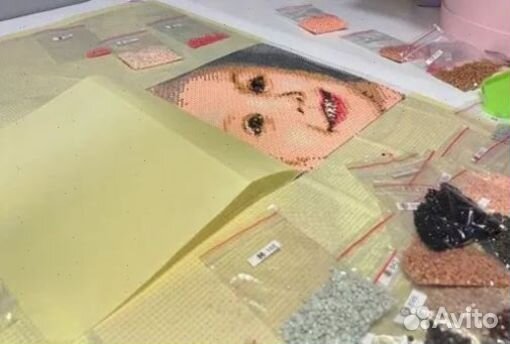 Алмазная мозаика