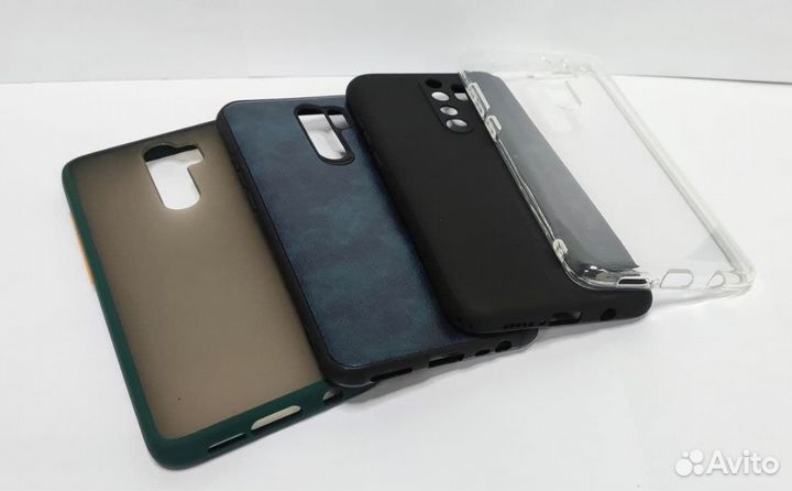 Чехол Xiaomi Redmi note 8 pro