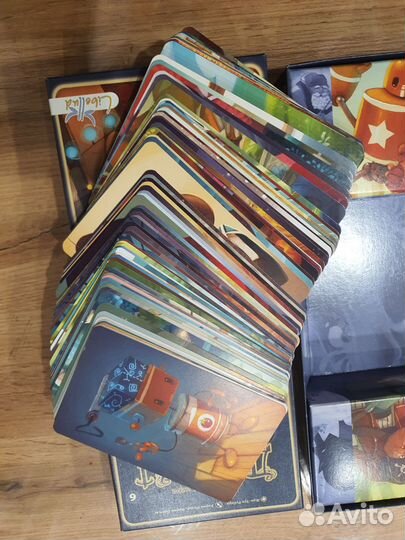 Настольная игра Диксит дополнение, Dixit