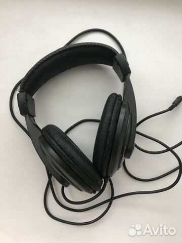 Проводные наушники ritmix