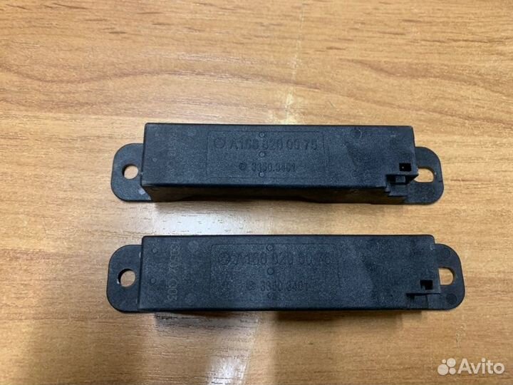 Усилитель антенны Mercedes-Benz Ml W166 M157 2013